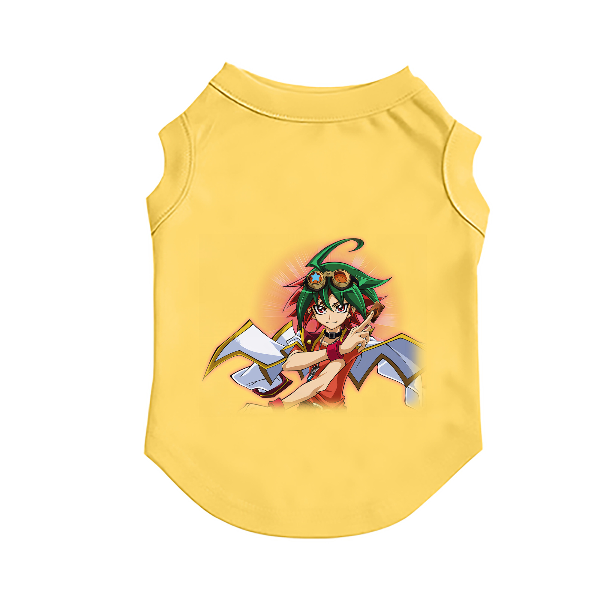 （画像用） 遊☆戯☆王 Yu-Gi-Oh! ペット用ベスト