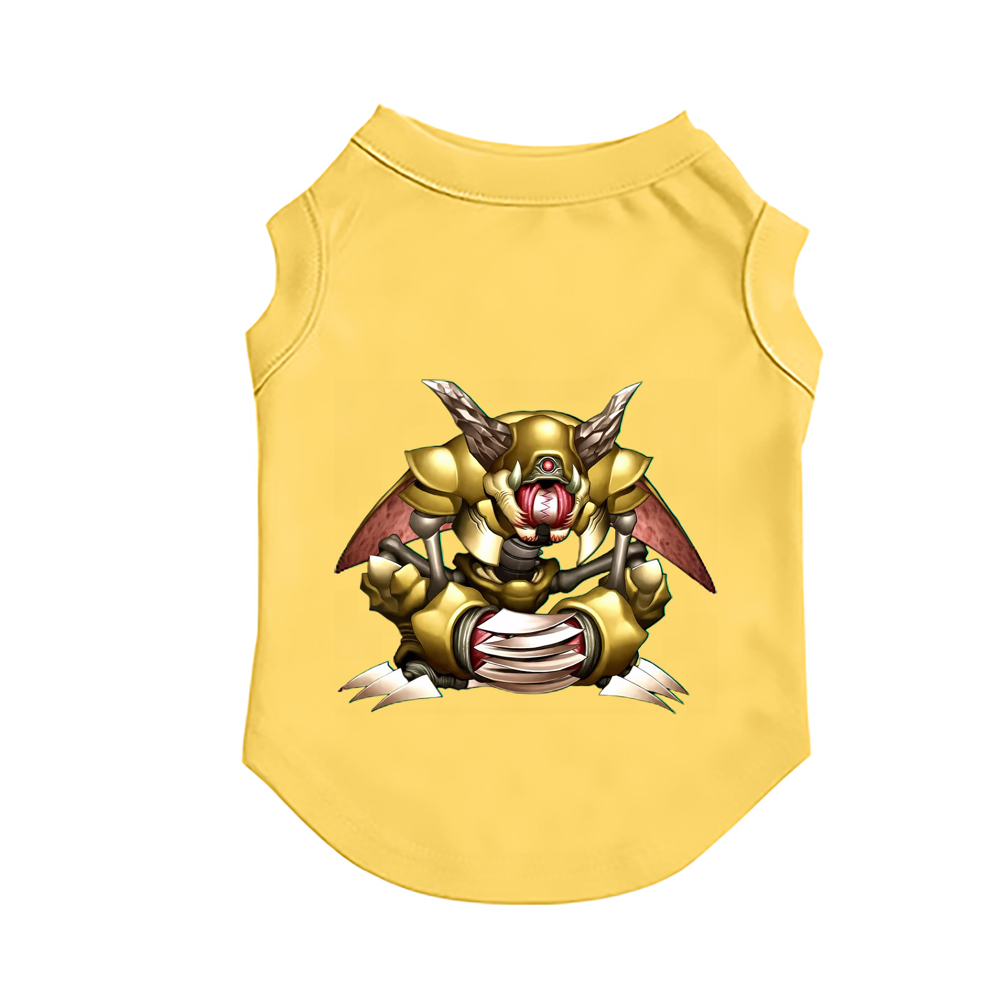 （画像用） 遊☆戯☆王 Yu-Gi-Oh! ペット用ベスト