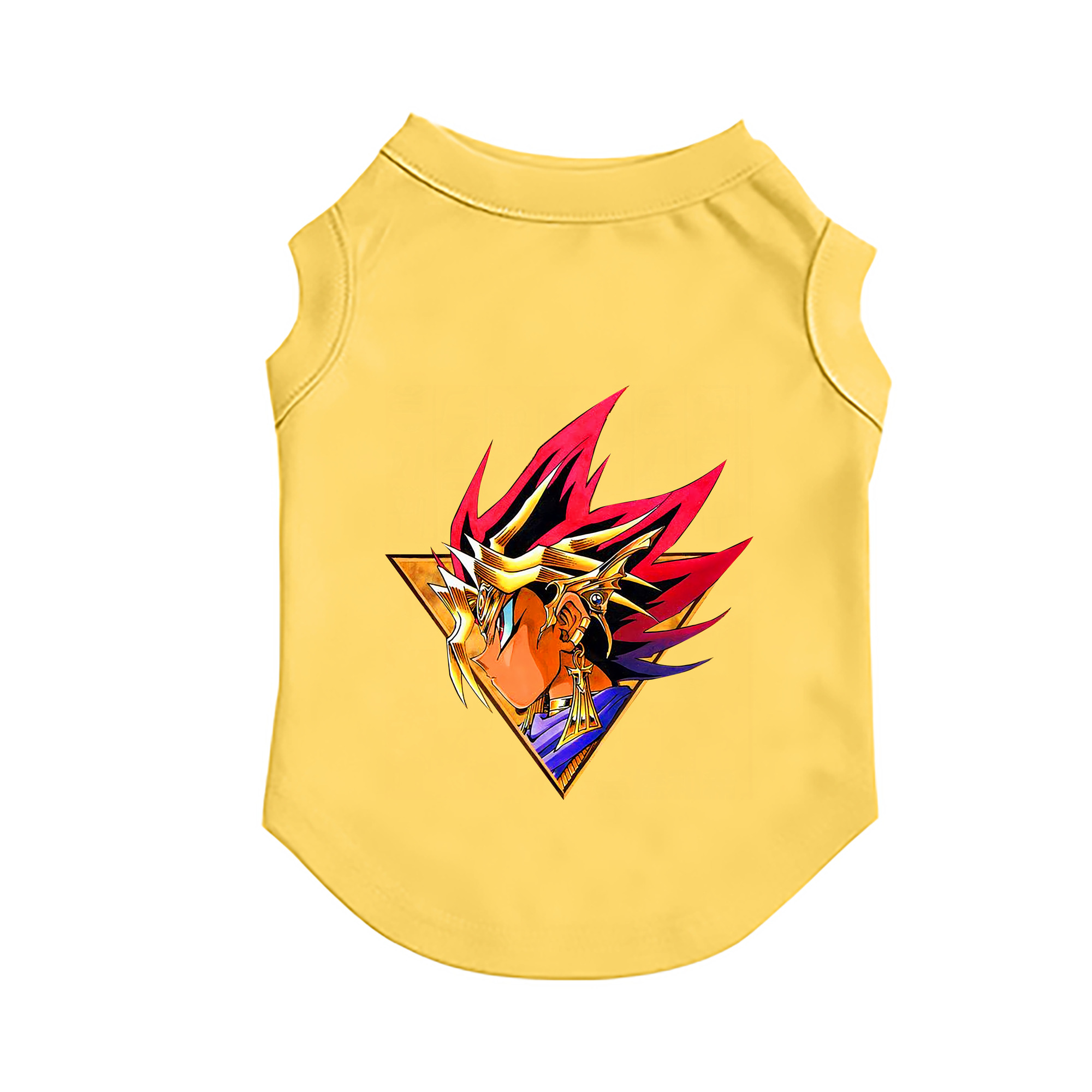 （画像用） 遊☆戯☆王 Yu-Gi-Oh! ペット用ベスト