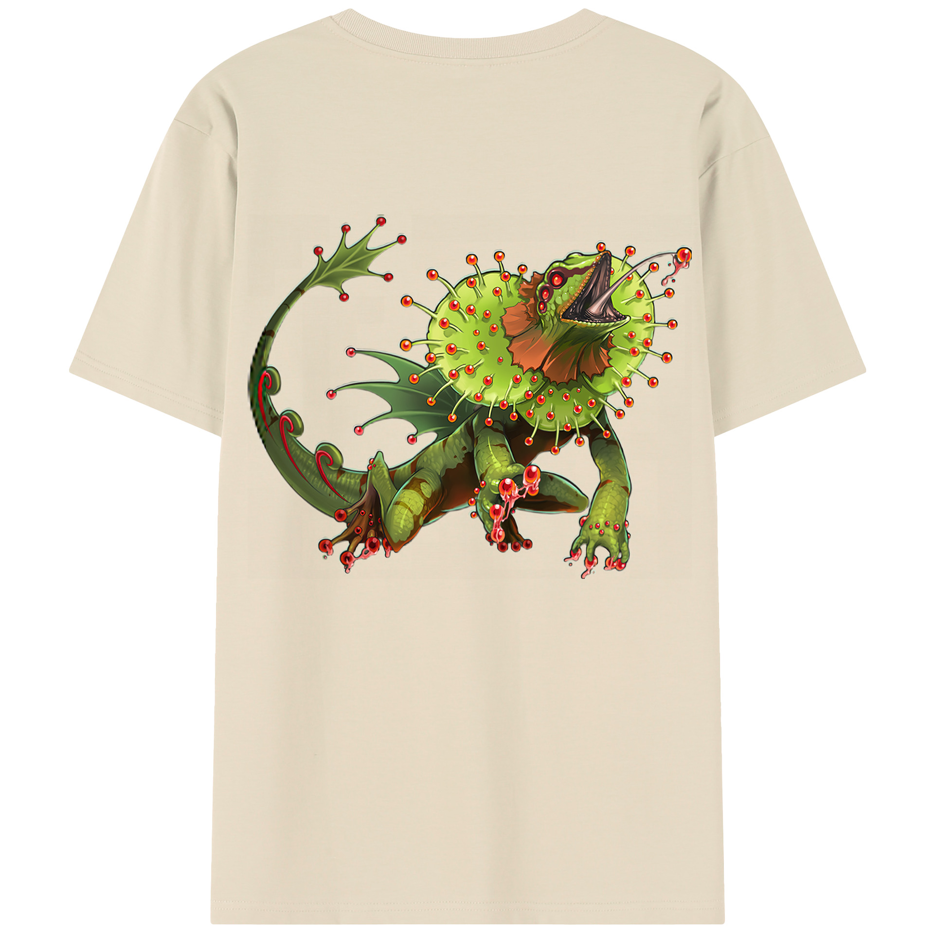 （画像用） 遊☆戯☆王 Yu-Gi-Oh! 綿100％半袖Tシャツ（背面プリント）