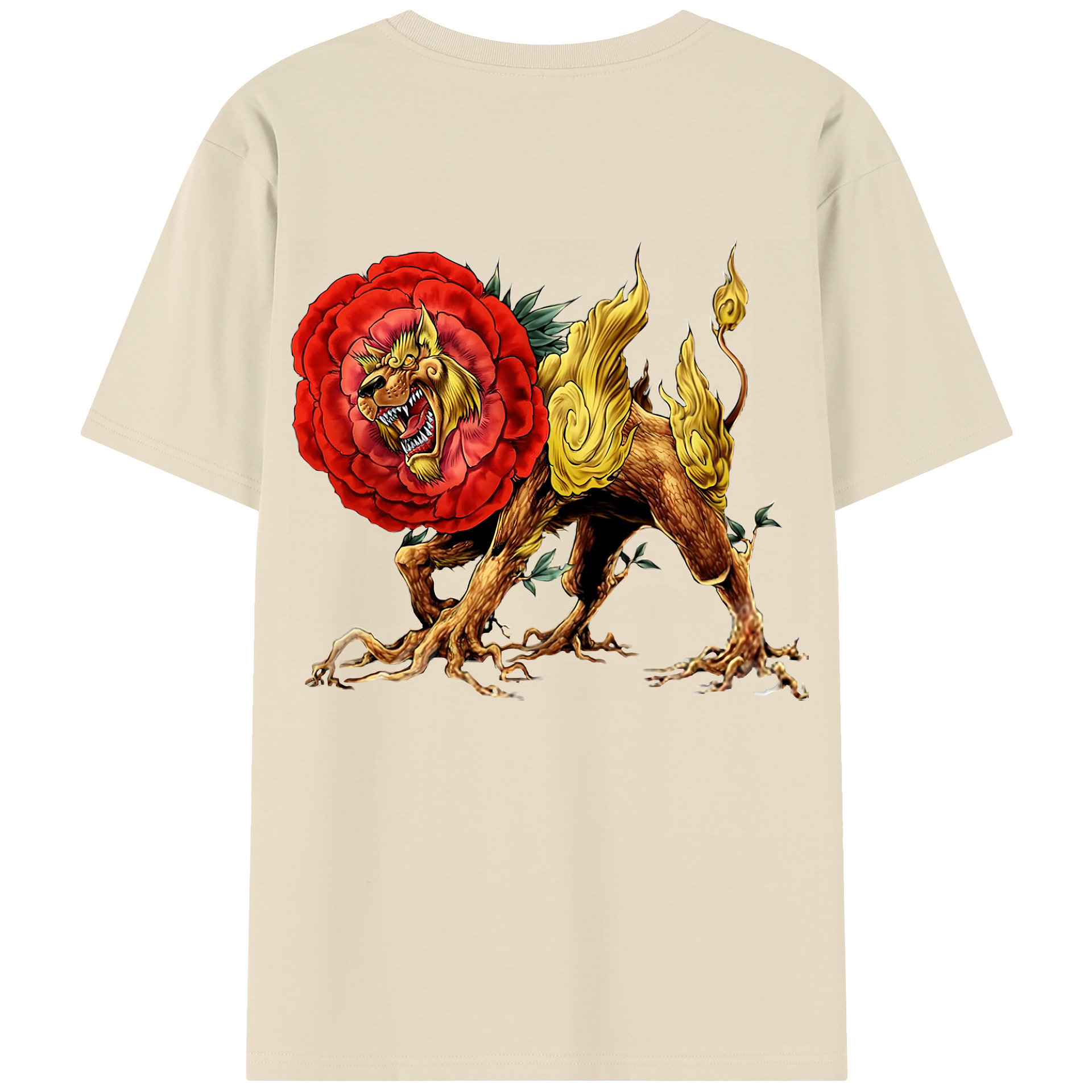 （画像用） 遊☆戯☆王 Yu-Gi-Oh! 綿100％半袖Tシャツ（背面プリント）