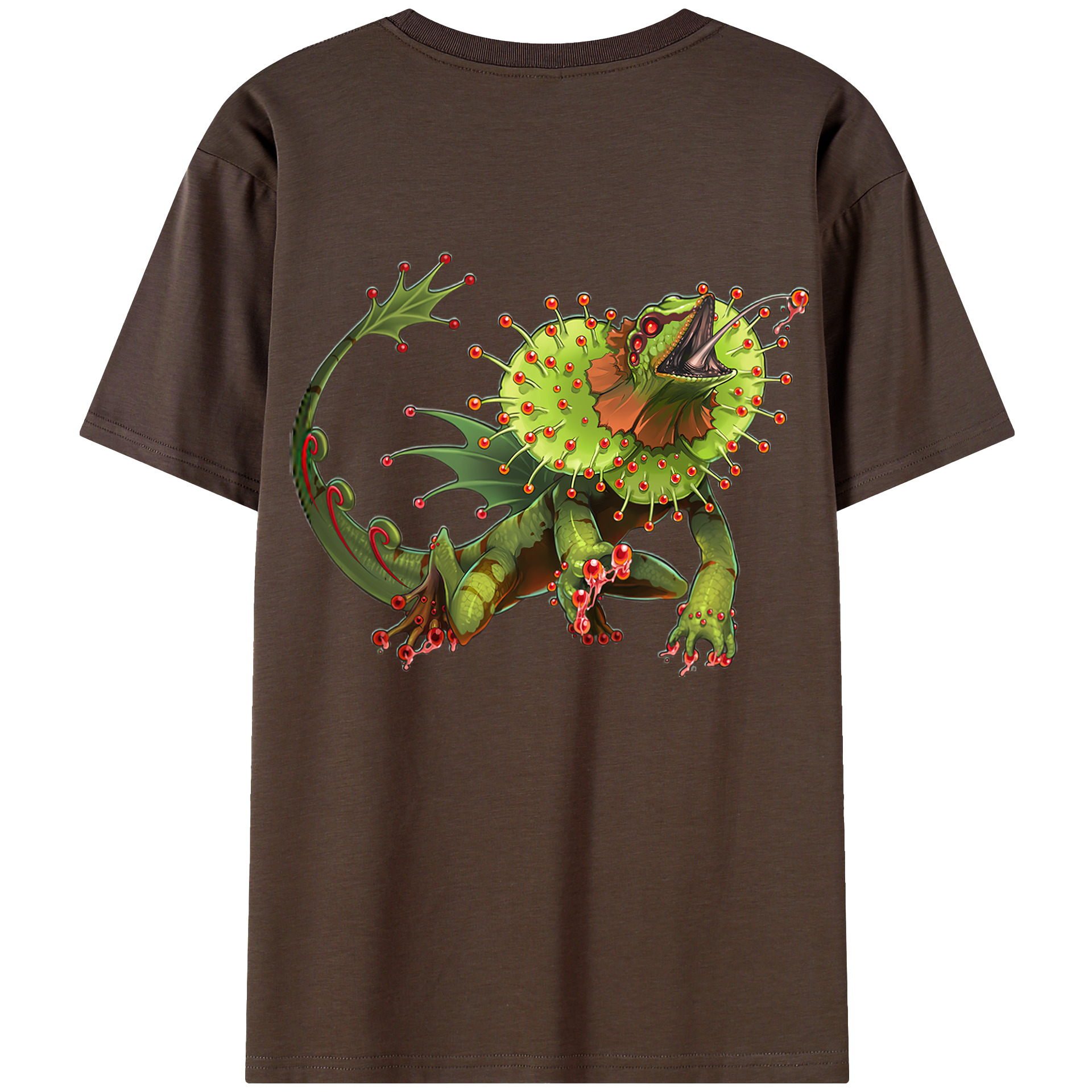 （画像用） 遊☆戯☆王 Yu-Gi-Oh! 綿100％半袖Tシャツ（背面プリント）