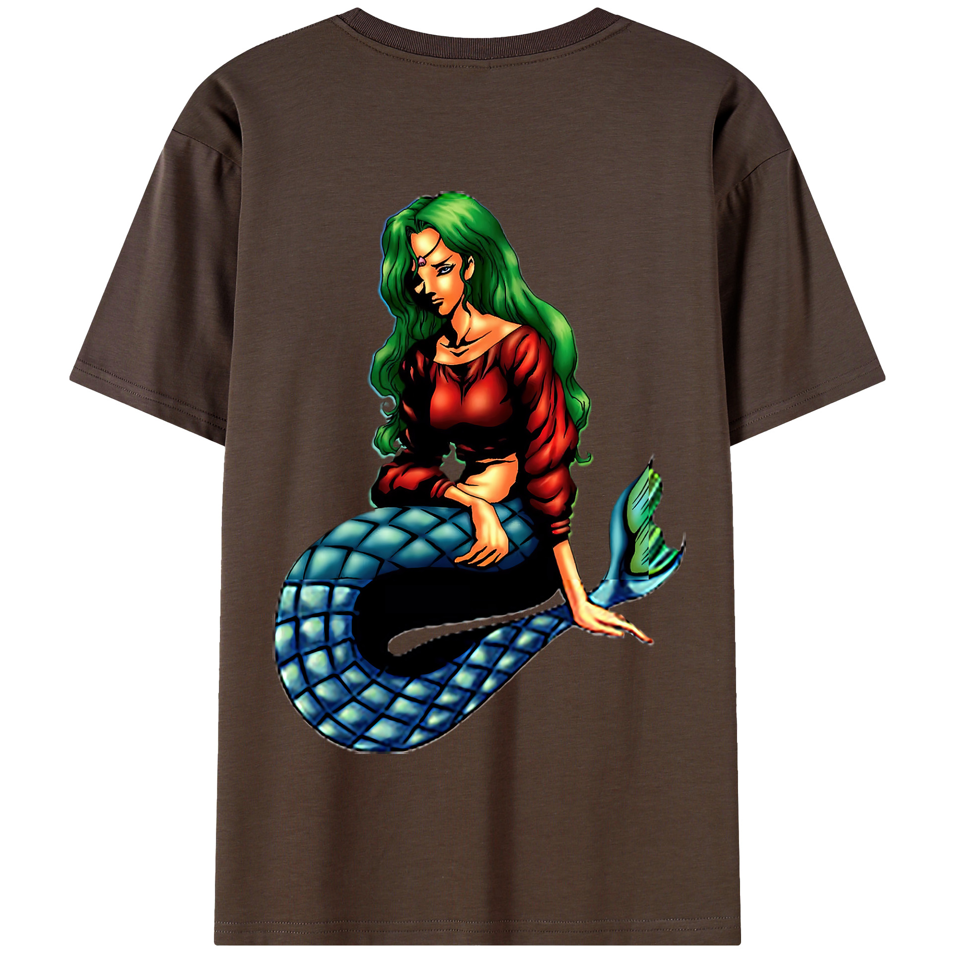 （画像用） 遊☆戯☆王 Yu-Gi-Oh! 綿100％半袖Tシャツ（背面プリント）