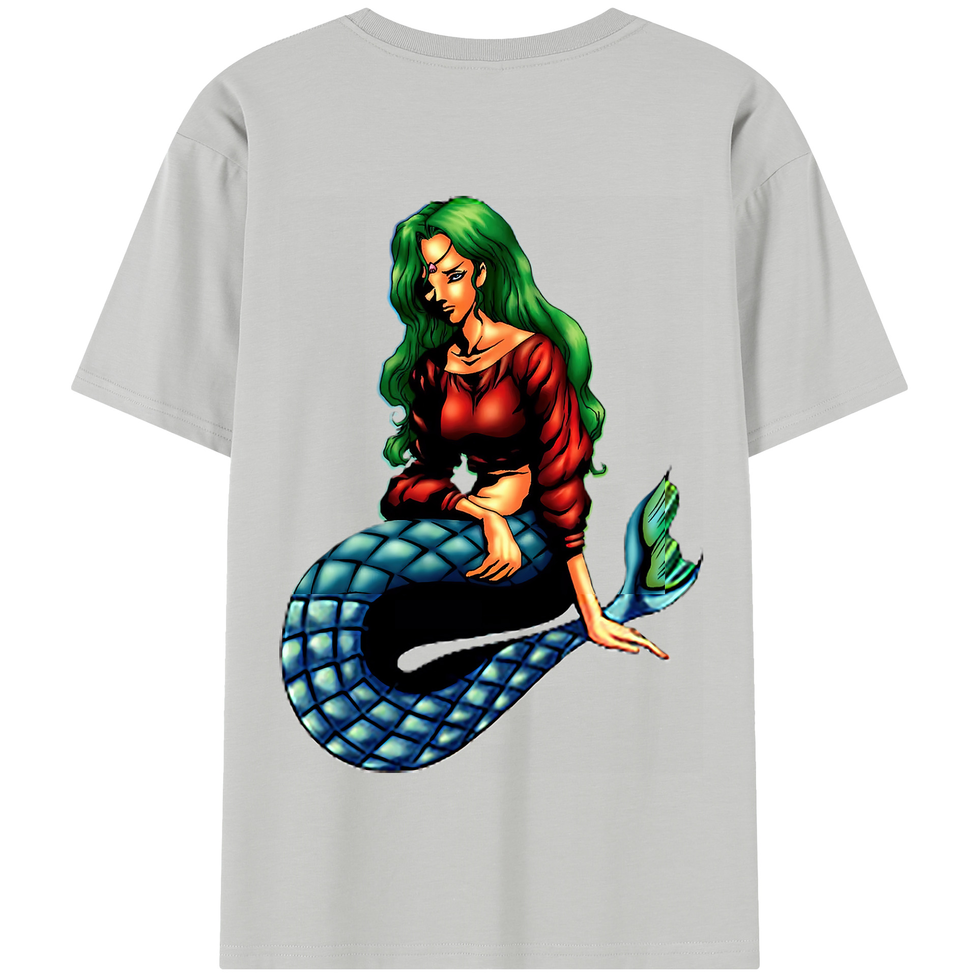 （画像用） 遊☆戯☆王 Yu-Gi-Oh! 綿100％半袖Tシャツ（背面プリント）