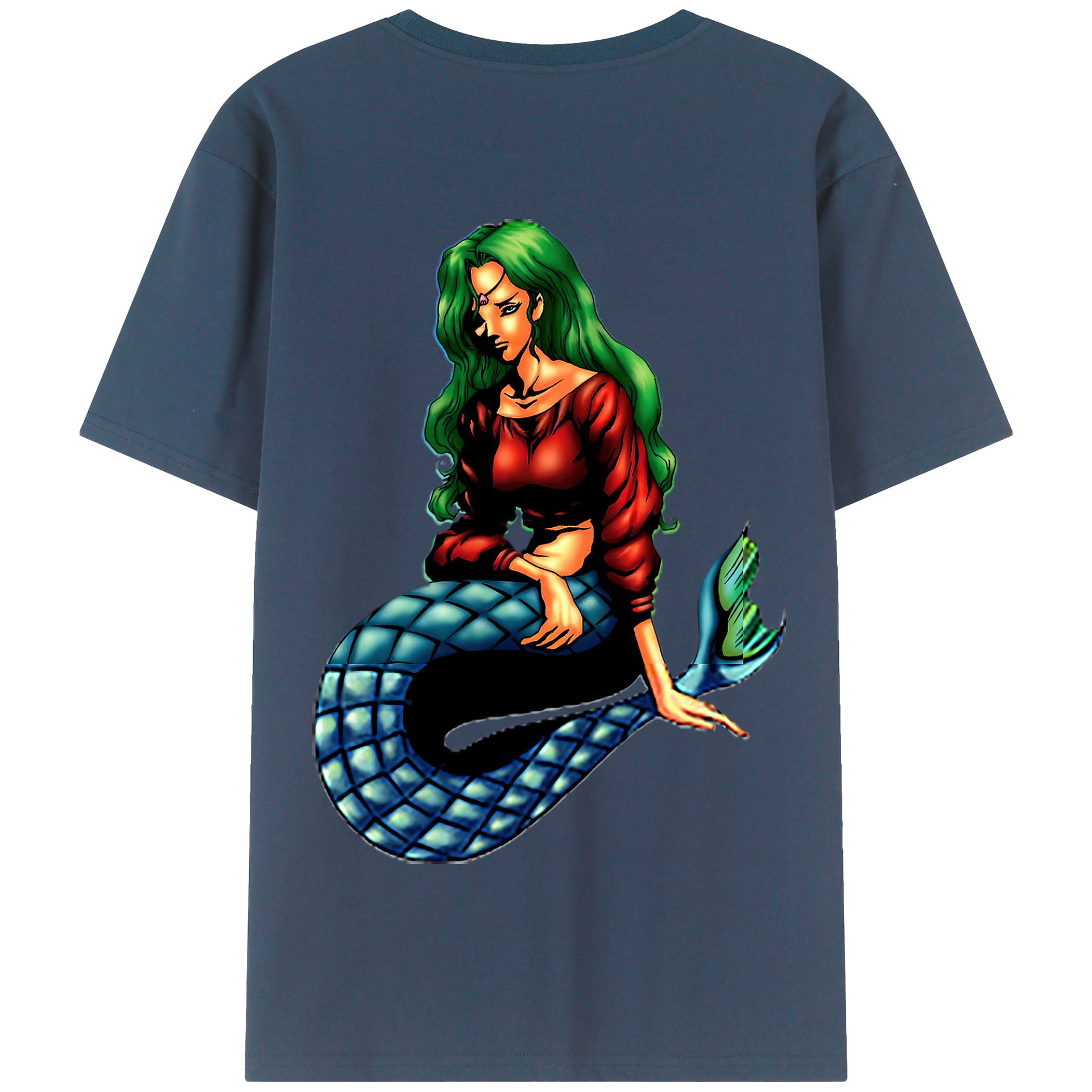 （画像用） 遊☆戯☆王 Yu-Gi-Oh! 綿100％半袖Tシャツ（背面プリント）