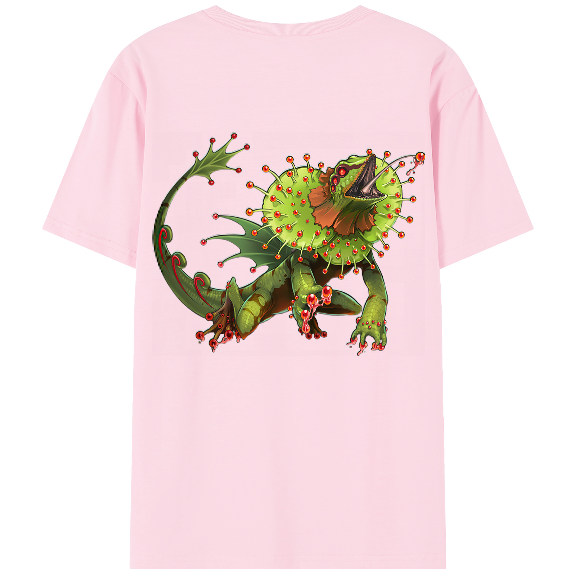 （画像用） 遊☆戯☆王 Yu-Gi-Oh! 綿100％半袖Tシャツ（背面プリント）