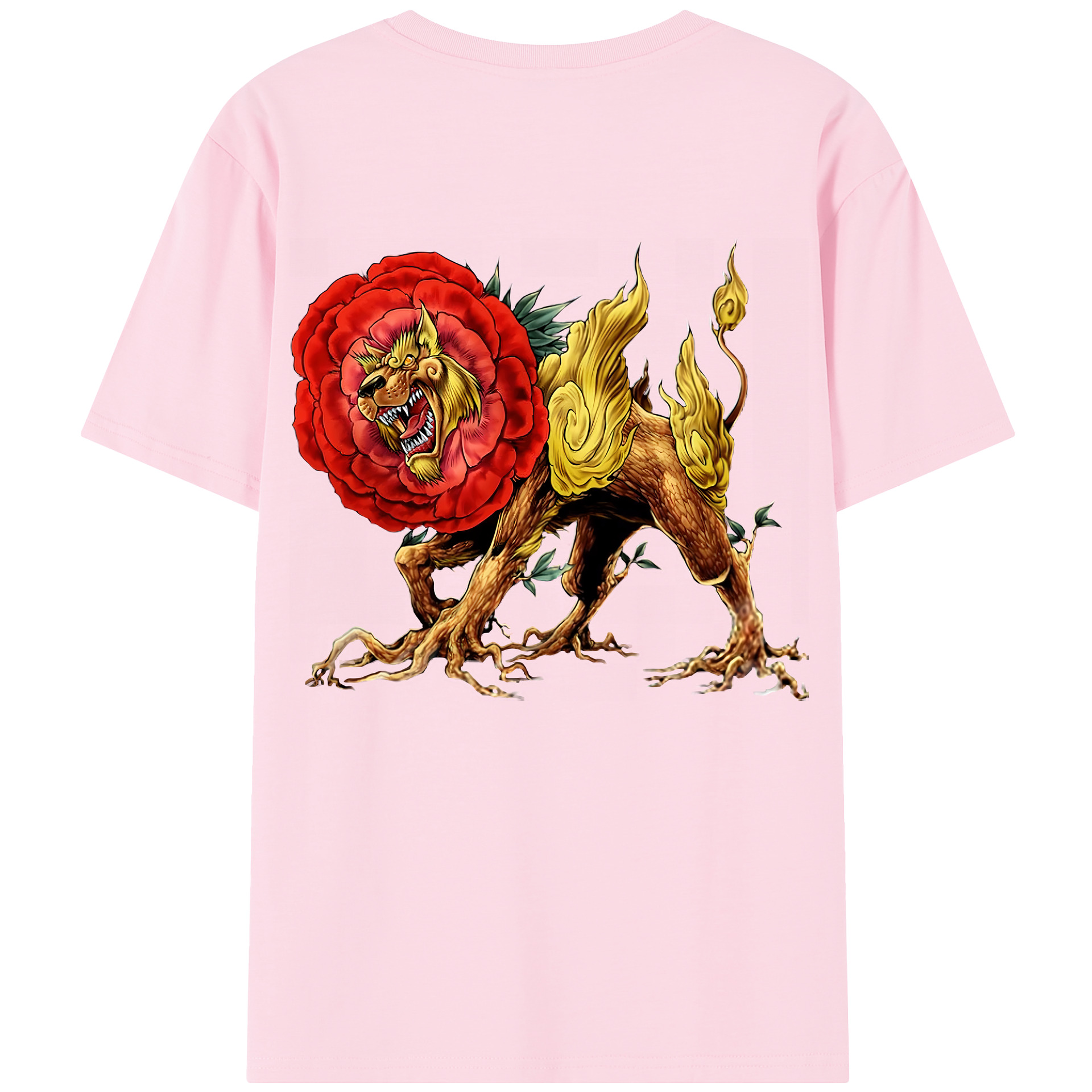 （画像用） 遊☆戯☆王 Yu-Gi-Oh! 綿100％半袖Tシャツ（背面プリント）