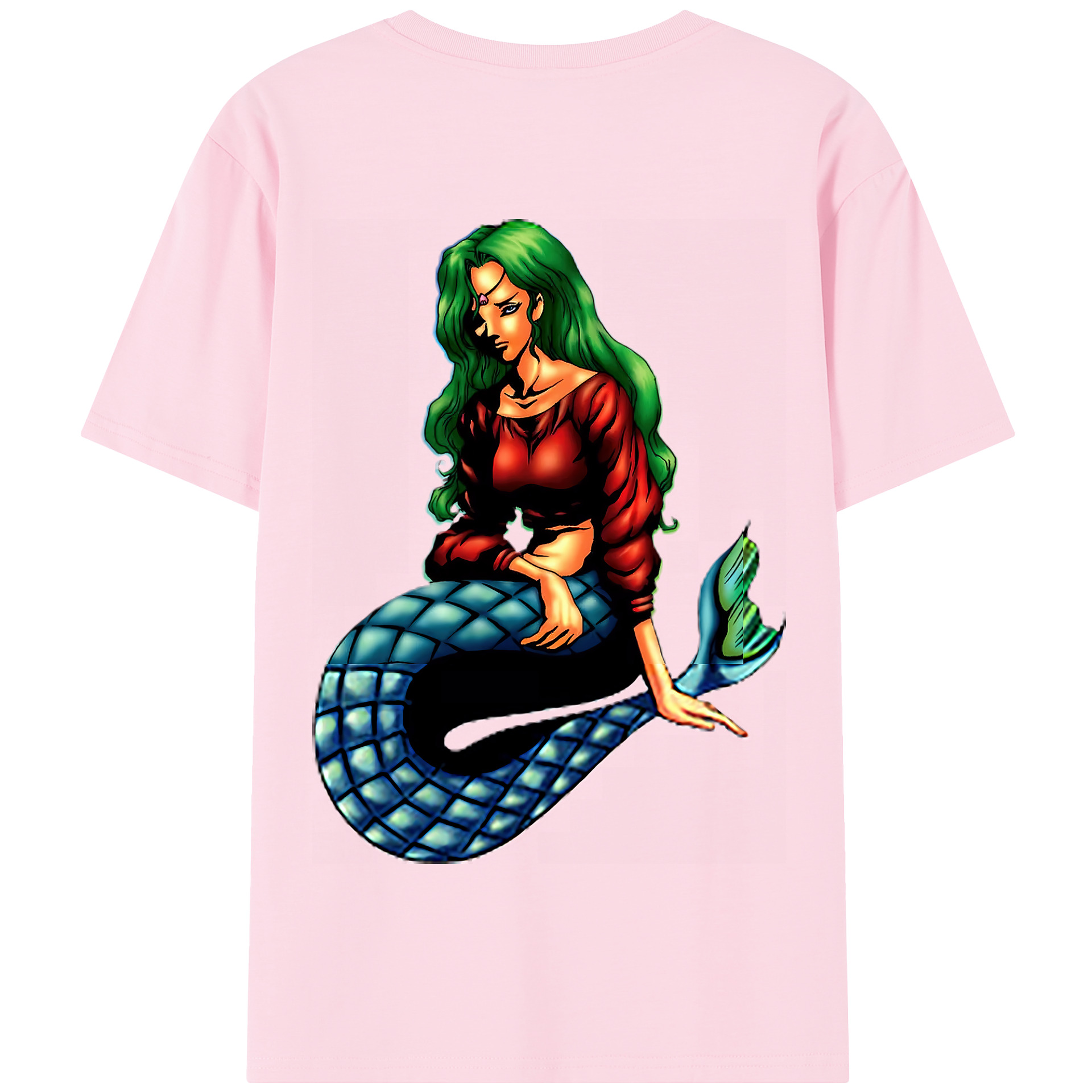 （画像用） 遊☆戯☆王 Yu-Gi-Oh! 綿100％半袖Tシャツ（背面プリント）