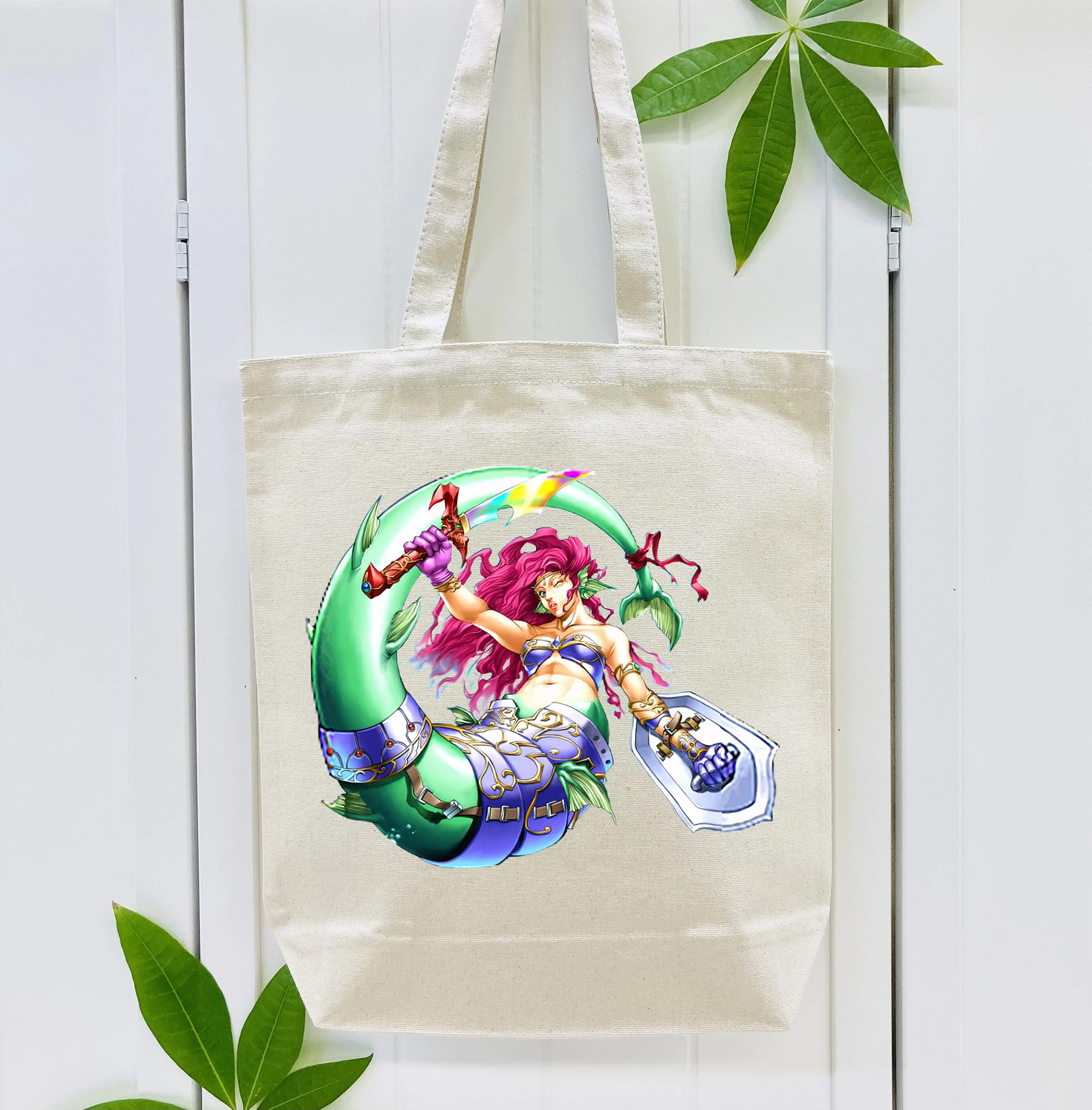 遊☆戯☆王 Yu-Gi-Oh! 縦型キャンバス生地手提げバッグ　トートバッグ
