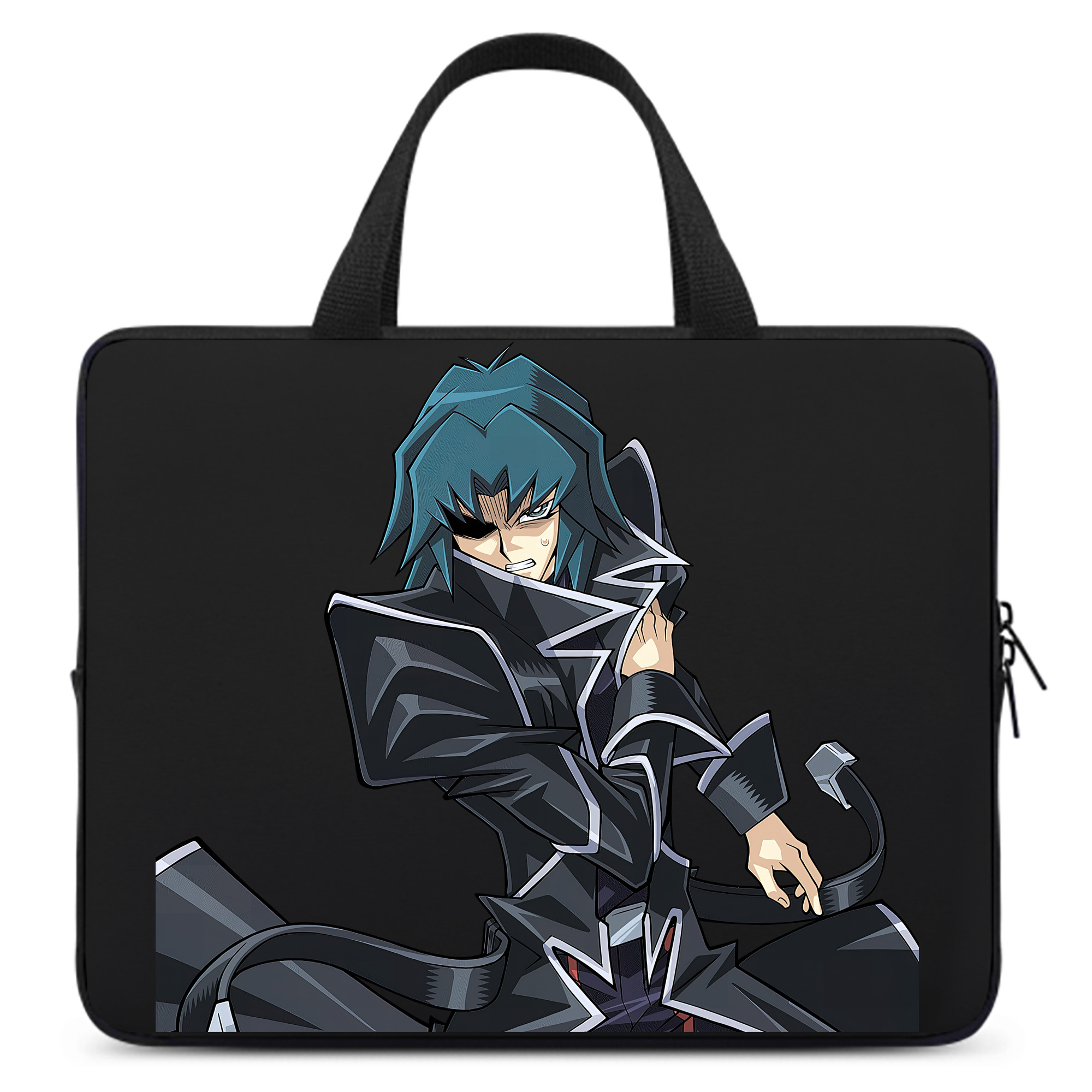 （画像用） 遊☆戯☆王 Yu-Gi-Oh! 手提げノートパソコンバッグ