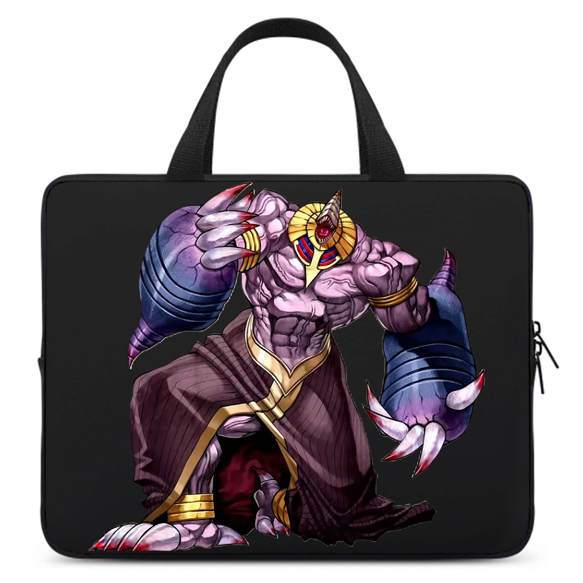 （画像用） 遊☆戯☆王 Yu-Gi-Oh! 手提げノートパソコンバッグ