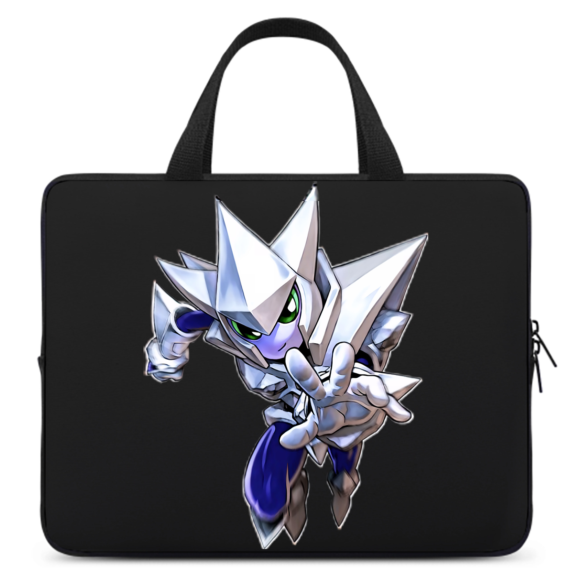 （画像用） 遊☆戯☆王 Yu-Gi-Oh! 手提げノートパソコンバッグ