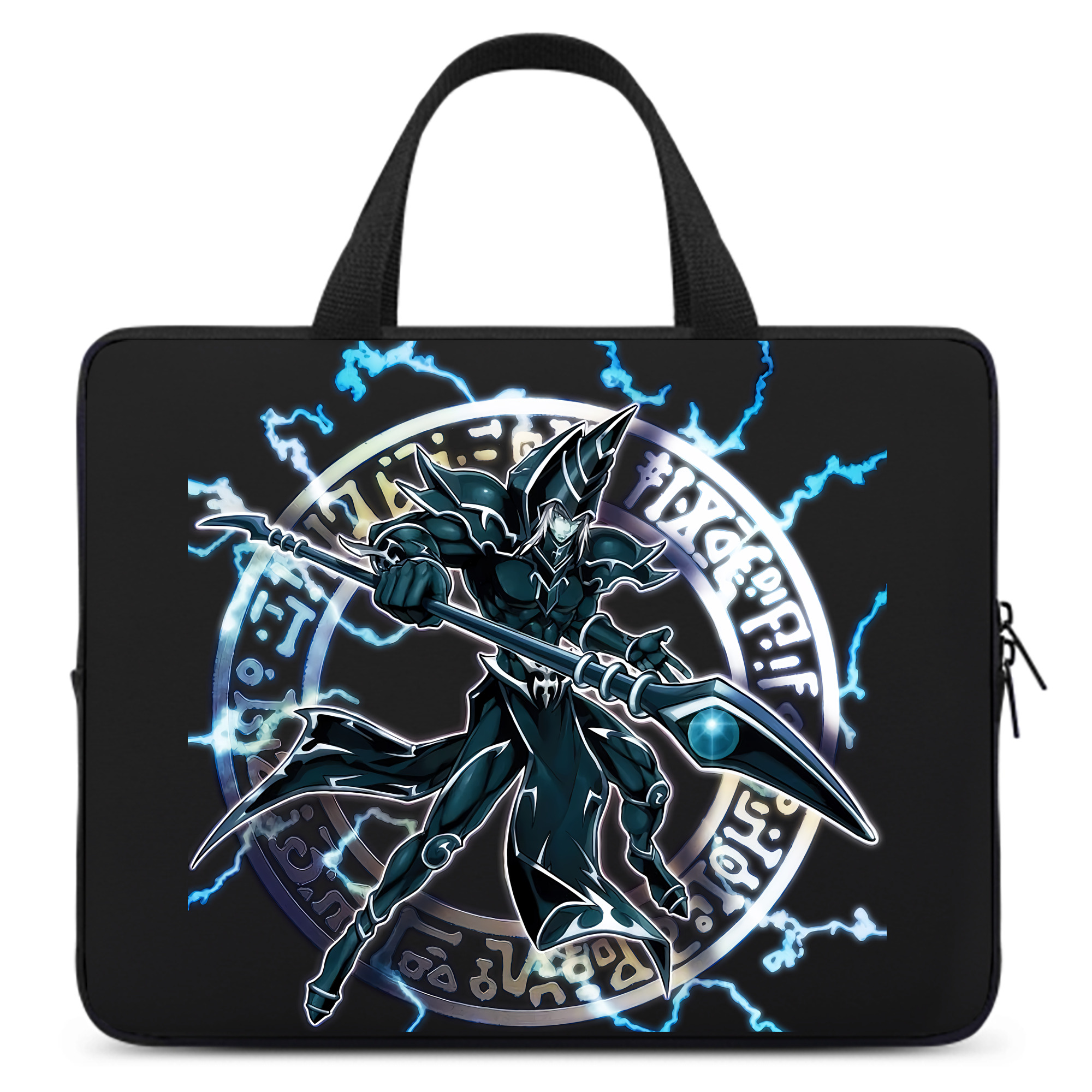 （画像用） 遊☆戯☆王 Yu-Gi-Oh! 手提げノートパソコンバッグ