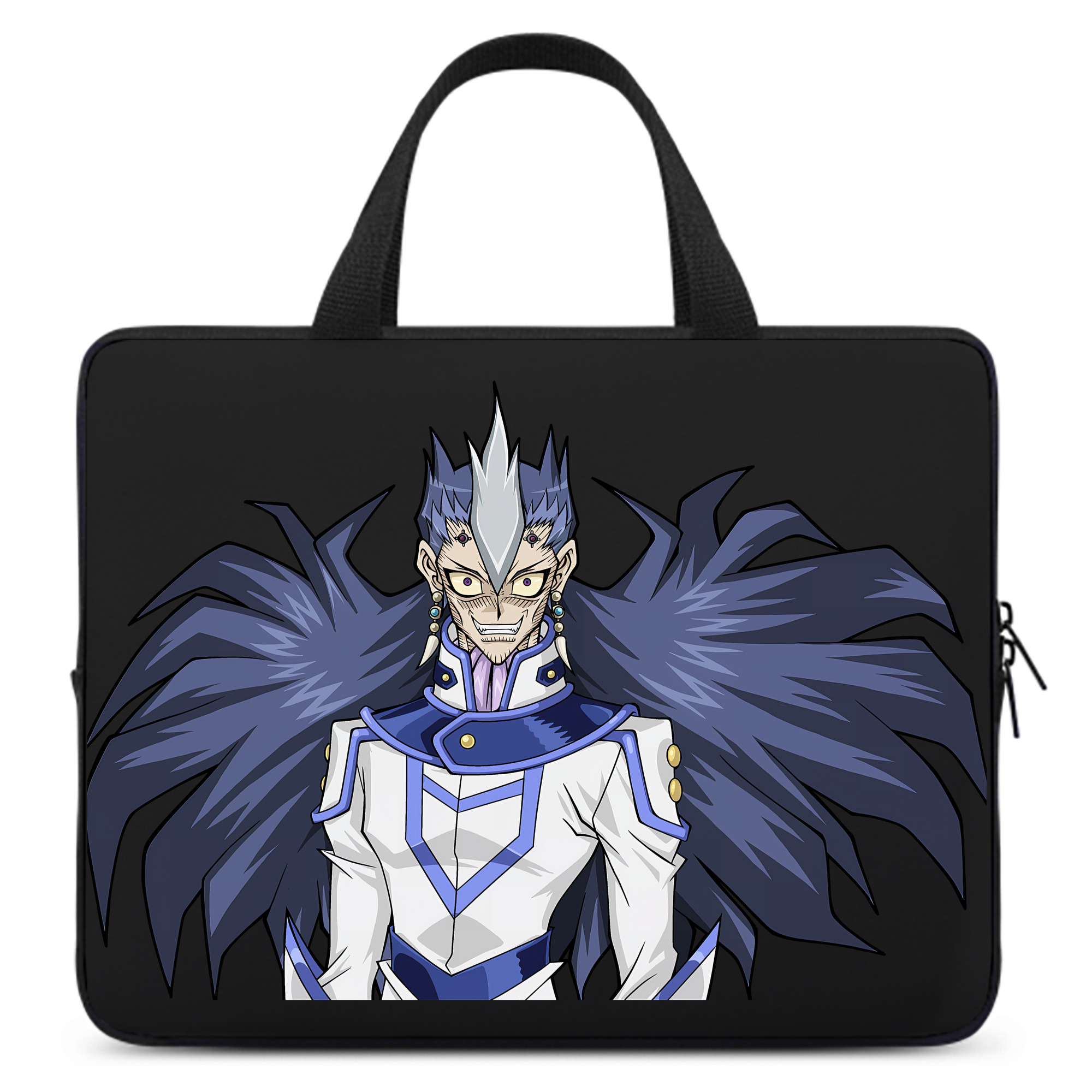 （画像用） 遊☆戯☆王 Yu-Gi-Oh! 手提げノートパソコンバッグ