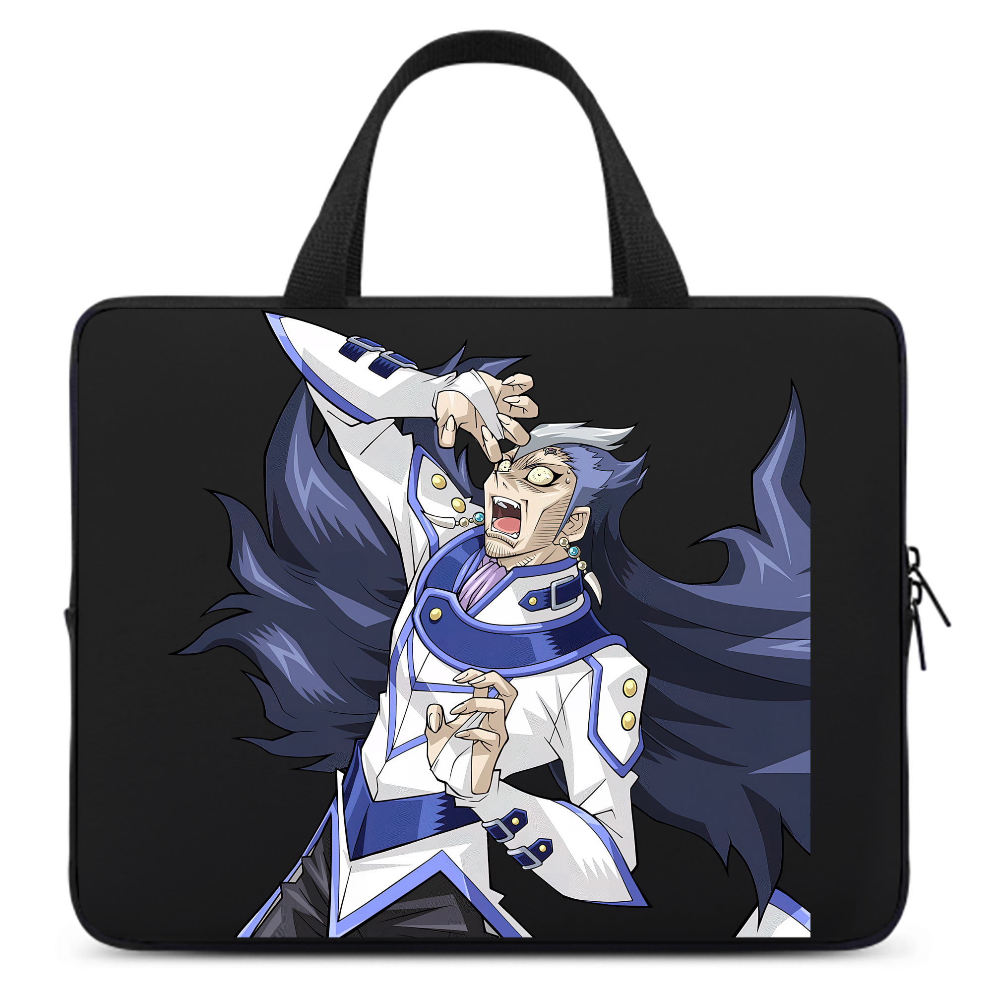 （画像用） 遊☆戯☆王 Yu-Gi-Oh! 手提げノートパソコンバッグ
