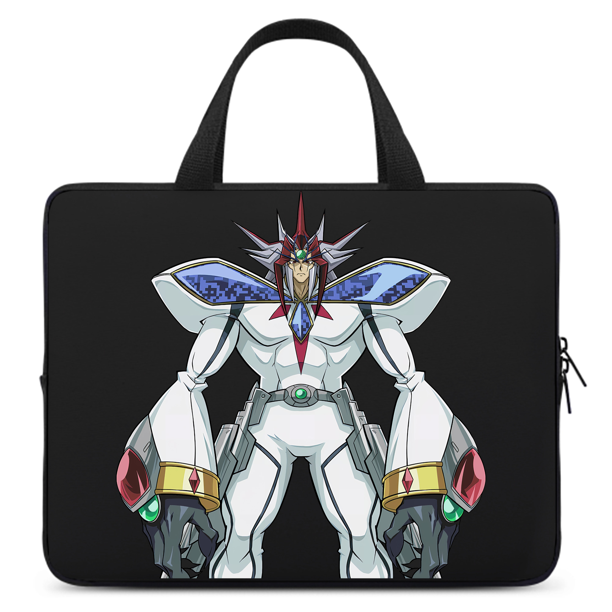 （画像用） 遊☆戯☆王 Yu-Gi-Oh! 手提げノートパソコンバッグ