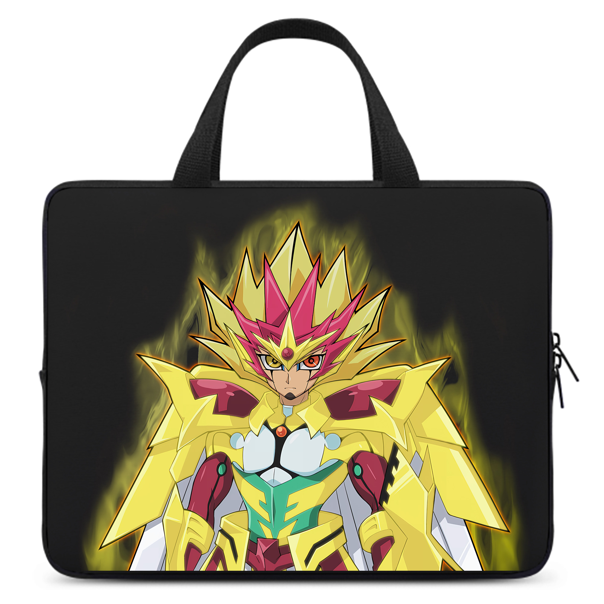 （画像用） 遊☆戯☆王 Yu-Gi-Oh! 手提げノートパソコンバッグ