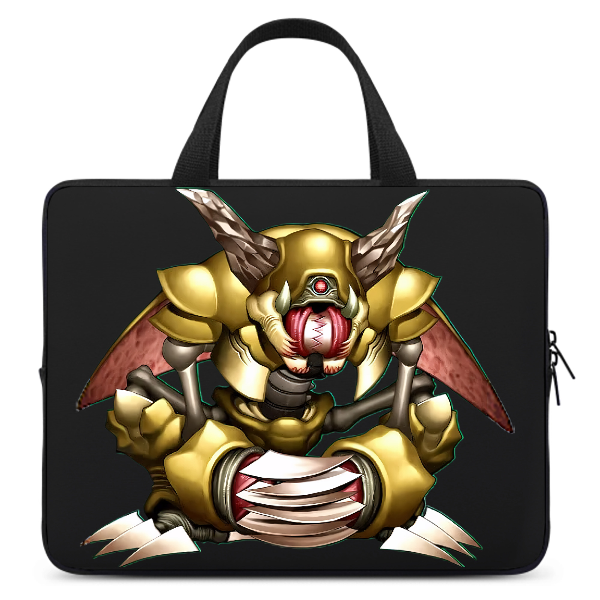 （画像用） 遊☆戯☆王 Yu-Gi-Oh! 手提げノートパソコンバッグ