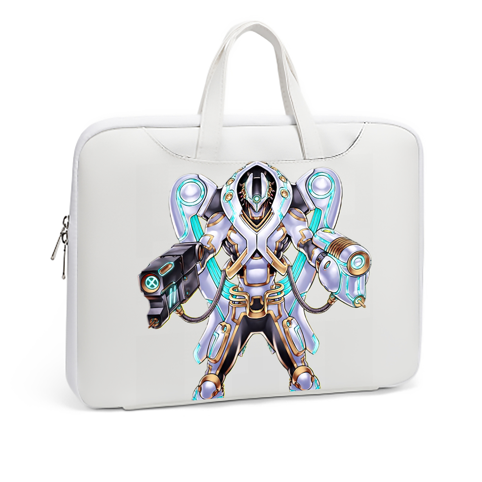 （画像用） 遊☆戯☆王 Yu-Gi-Oh! レザーラップトップバッグ　ノートパソコンケース