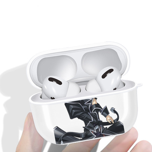 遊☆戯☆王 Yu-Gi-Oh! 【AirPods Pro用】ハードシェル保護ケース 耐衝撃・防指紋・カラビナ付き商品仕様