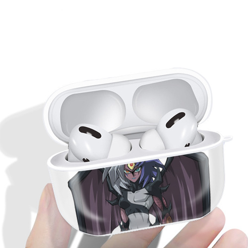 遊☆戯☆王 Yu-Gi-Oh! 【AirPods Pro用】ハードシェル保護ケース 耐衝撃・防指紋・カラビナ付き商品仕様