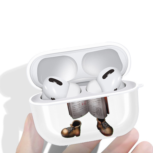 遊☆戯☆王 Yu-Gi-Oh! 【AirPods Pro用】ハードシェル保護ケース 耐衝撃・防指紋・カラビナ付き商品仕様