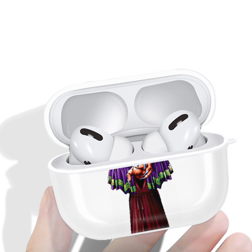遊☆戯☆王 Yu-Gi-Oh! 【AirPods Pro用】ハードシェル保護ケース 耐衝撃・防指紋・カラビナ付き商品仕様