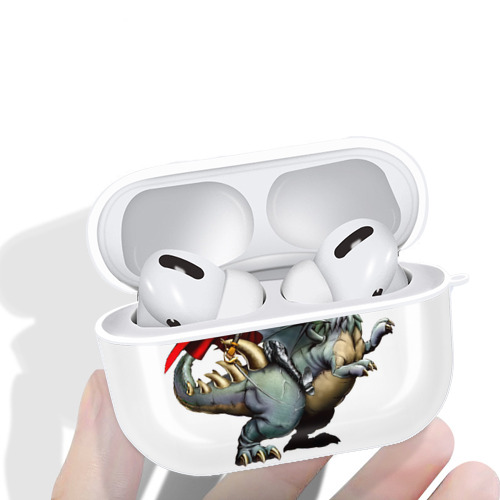 遊☆戯☆王 Yu-Gi-Oh! 【AirPods Pro用】ハードシェル保護ケース 耐衝撃・防指紋・カラビナ付き商品仕様