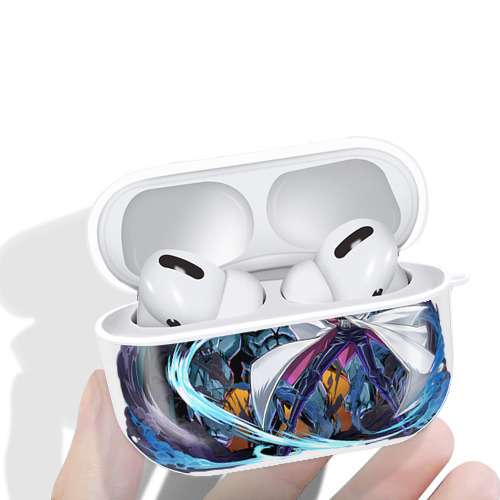 遊☆戯☆王 Yu-Gi-Oh! 【AirPods Pro用】ハードシェル保護ケース 耐衝撃・防指紋・カラビナ付き商品仕様