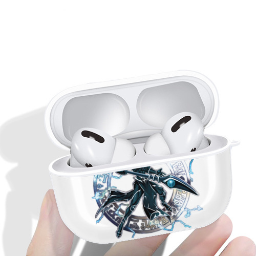 遊☆戯☆王 Yu-Gi-Oh! 【AirPods Pro用】ハードシェル保護ケース 耐衝撃・防指紋・カラビナ付き商品仕様