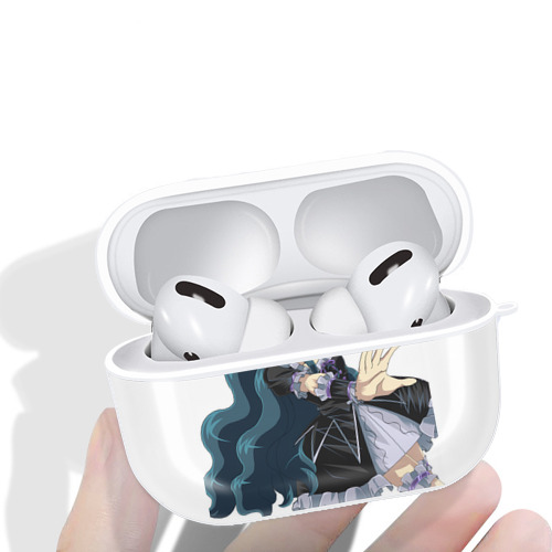 遊☆戯☆王 Yu-Gi-Oh! 【AirPods Pro用】ハードシェル保護ケース 耐衝撃・防指紋・カラビナ付き商品仕様