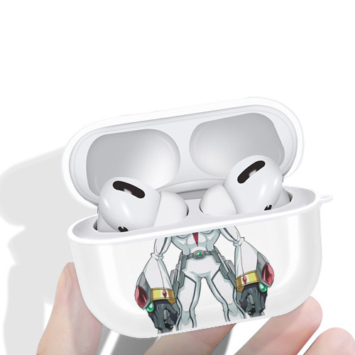 遊☆戯☆王 Yu-Gi-Oh! 【AirPods Pro用】ハードシェル保護ケース 耐衝撃・防指紋・カラビナ付き商品仕様