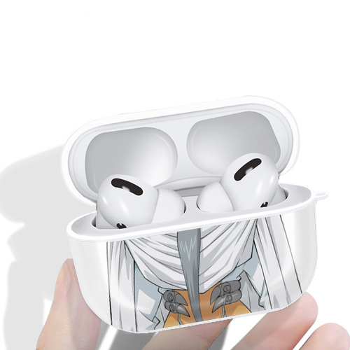遊☆戯☆王 Yu-Gi-Oh! 【AirPods Pro用】ハードシェル保護ケース 耐衝撃・防指紋・カラビナ付き商品仕様