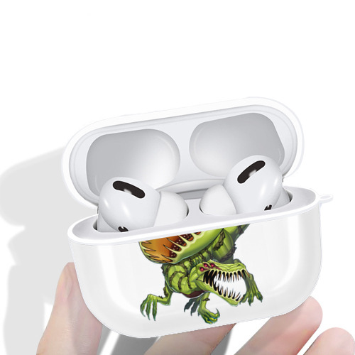 遊☆戯☆王 Yu-Gi-Oh! 【AirPods Pro用】ハードシェル保護ケース 耐衝撃・防指紋・カラビナ付き商品仕様