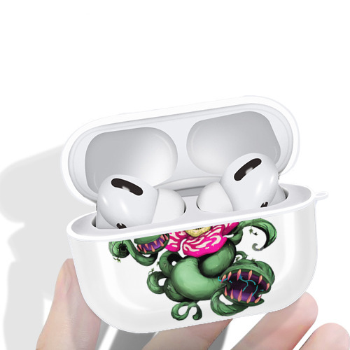 遊☆戯☆王 Yu-Gi-Oh! 【AirPods Pro用】ハードシェル保護ケース 耐衝撃・防指紋・カラビナ付き商品仕様