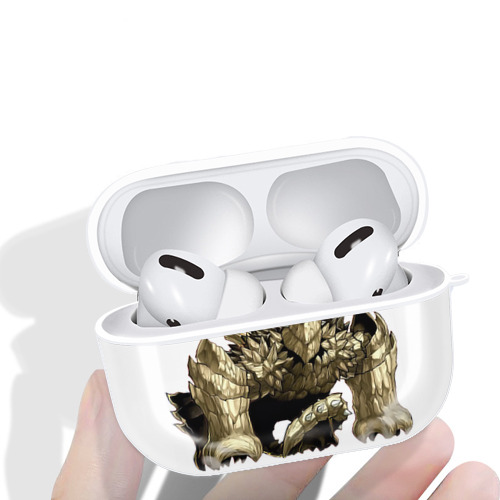 遊☆戯☆王 Yu-Gi-Oh! 【AirPods Pro用】ハードシェル保護ケース 耐衝撃・防指紋・カラビナ付き商品仕様