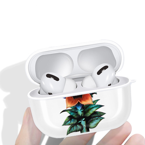 遊☆戯☆王 Yu-Gi-Oh! 【AirPods Pro用】ハードシェル保護ケース 耐衝撃・防指紋・カラビナ付き商品仕様