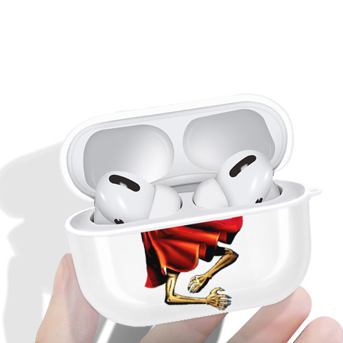 遊☆戯☆王 Yu-Gi-Oh! 【AirPods Pro用】ハードシェル保護ケース 耐衝撃・防指紋・カラビナ付き商品仕様