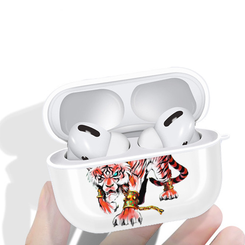遊☆戯☆王 Yu-Gi-Oh! 【AirPods Pro用】ハードシェル保護ケース 耐衝撃・防指紋・カラビナ付き商品仕様