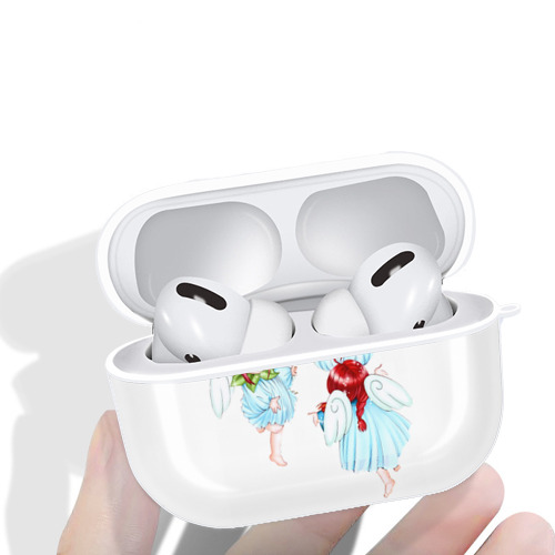 遊☆戯☆王 Yu-Gi-Oh! 【AirPods Pro用】ハードシェル保護ケース 耐衝撃・防指紋・カラビナ付き商品仕様