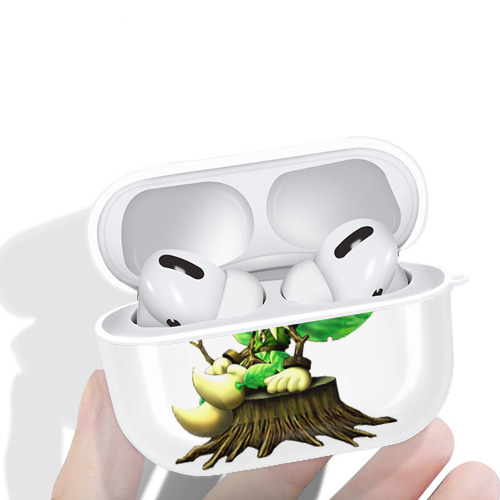 遊☆戯☆王 Yu-Gi-Oh! 【AirPods Pro用】ハードシェル保護ケース 耐衝撃・防指紋・カラビナ付き商品仕様