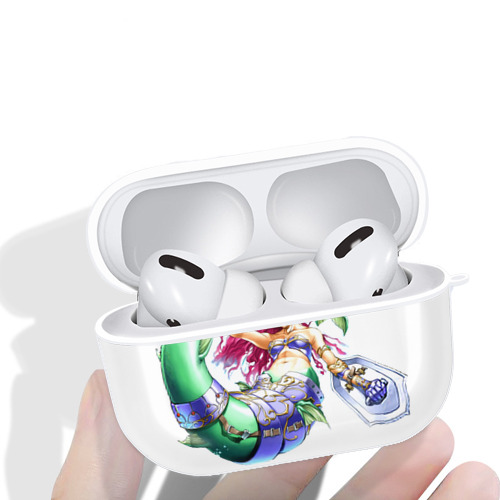 遊☆戯☆王 Yu-Gi-Oh! 【AirPods Pro用】ハードシェル保護ケース 耐衝撃・防指紋・カラビナ付き商品仕様