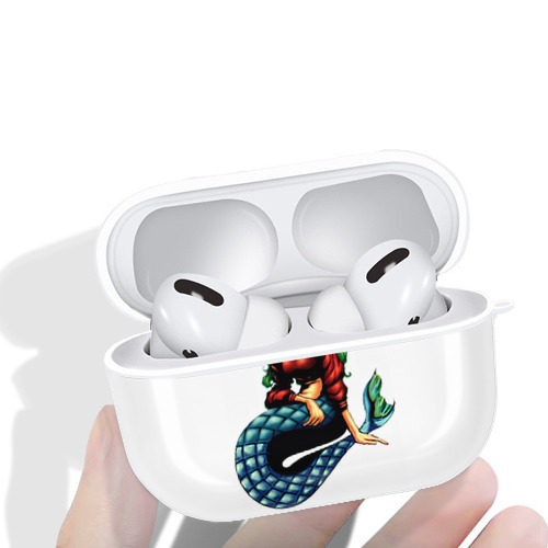 遊☆戯☆王 Yu-Gi-Oh! 【AirPods Pro用】ハードシェル保護ケース 耐衝撃・防指紋・カラビナ付き商品仕様