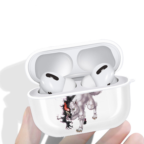 遊☆戯☆王 Yu-Gi-Oh! 【AirPods Pro用】ハードシェル保護ケース 耐衝撃・防指紋・カラビナ付き商品仕様
