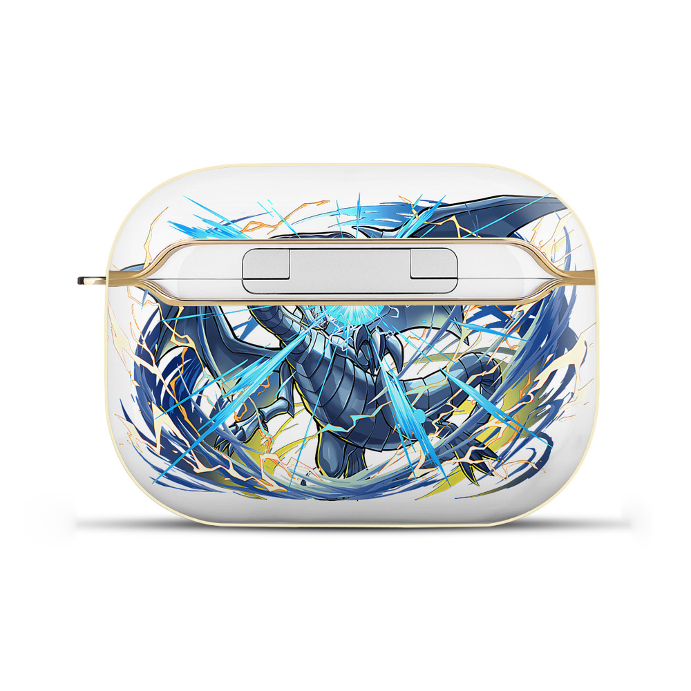 遊☆戯☆王 Yu-Gi-Oh! 【AirPods Pro用】ハードシェル保護ケース｜耐衝撃・防指紋・カラビナ付き商品仕様