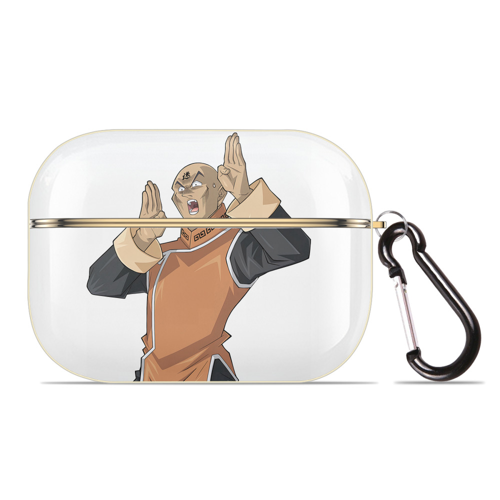 （画像用） 遊☆戯☆王 Yu-Gi-Oh! 【AirPods Pro用】ハードシェル保護ケース｜耐衝撃・防指紋・カラビナ付き商品仕様