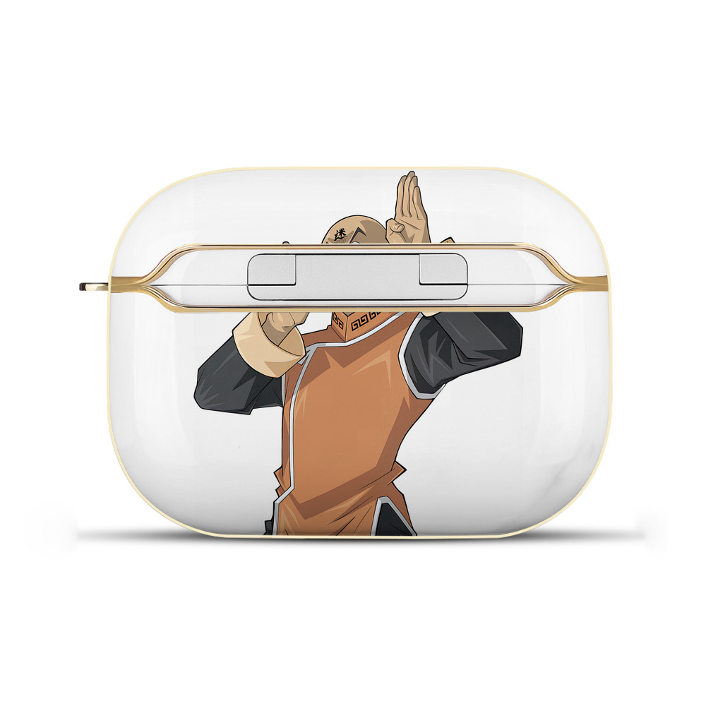 （画像用） 遊☆戯☆王 Yu-Gi-Oh! 【AirPods Pro用】ハードシェル保護ケース｜耐衝撃・防指紋・カラビナ付き商品仕様