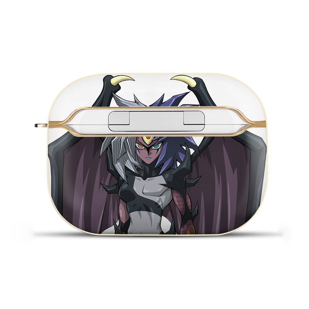 遊☆戯☆王 Yu-Gi-Oh! 【AirPods Pro用】ハードシェル保護ケース｜耐衝撃・防指紋・カラビナ付き商品仕様