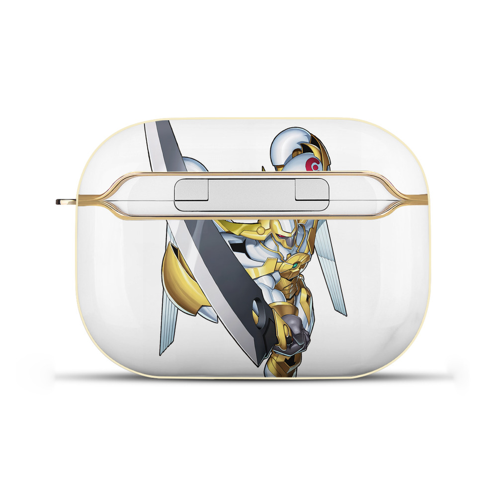 遊☆戯☆王 Yu-Gi-Oh! 【AirPods Pro用】ハードシェル保護ケース｜耐衝撃・防指紋・カラビナ付き商品仕様