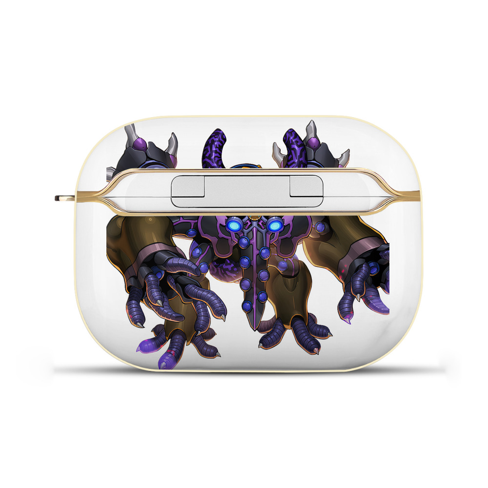 遊☆戯☆王 Yu-Gi-Oh! 【AirPods Pro用】ハードシェル保護ケース｜耐衝撃・防指紋・カラビナ付き商品仕様